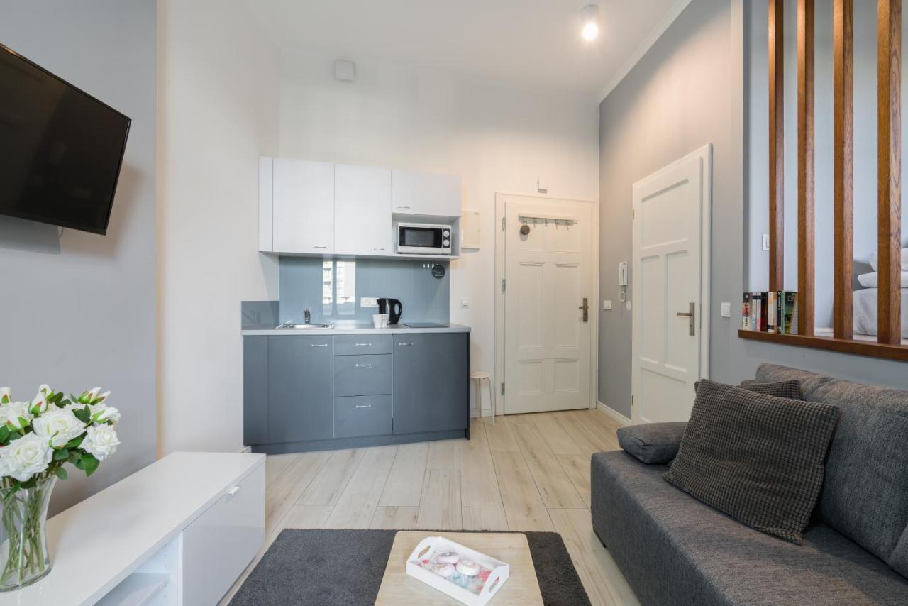 Old Town Studio Swiety Wojciech Street - Poznan By Noclegi Renters Εξωτερικό φωτογραφία