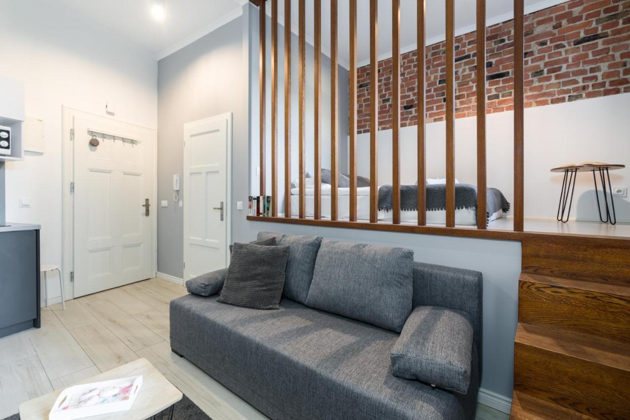 Old Town Studio Swiety Wojciech Street - Poznan By Noclegi Renters Εξωτερικό φωτογραφία