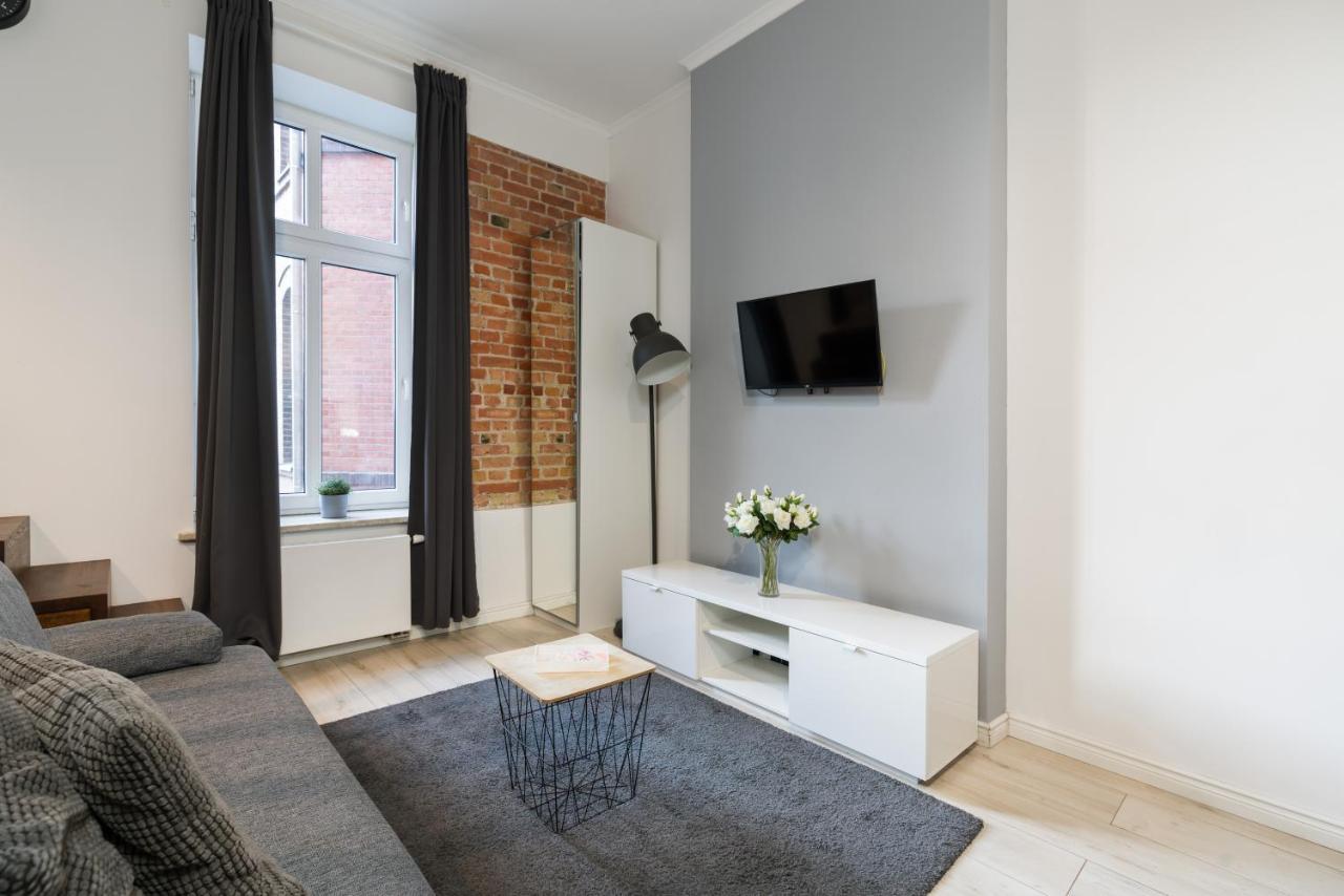Old Town Studio Swiety Wojciech Street - Poznan By Noclegi Renters Εξωτερικό φωτογραφία