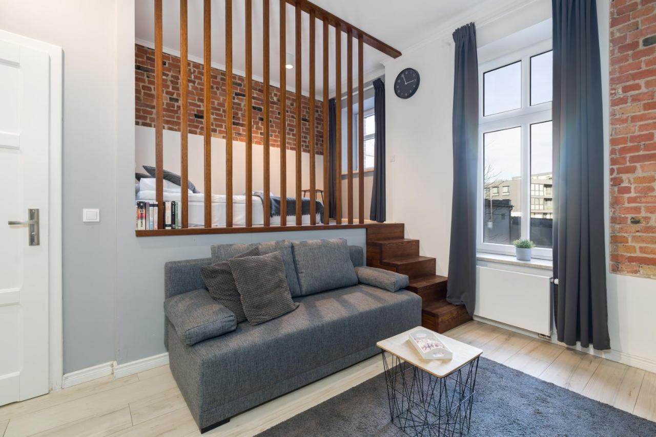 Old Town Studio Swiety Wojciech Street - Poznan By Noclegi Renters Εξωτερικό φωτογραφία