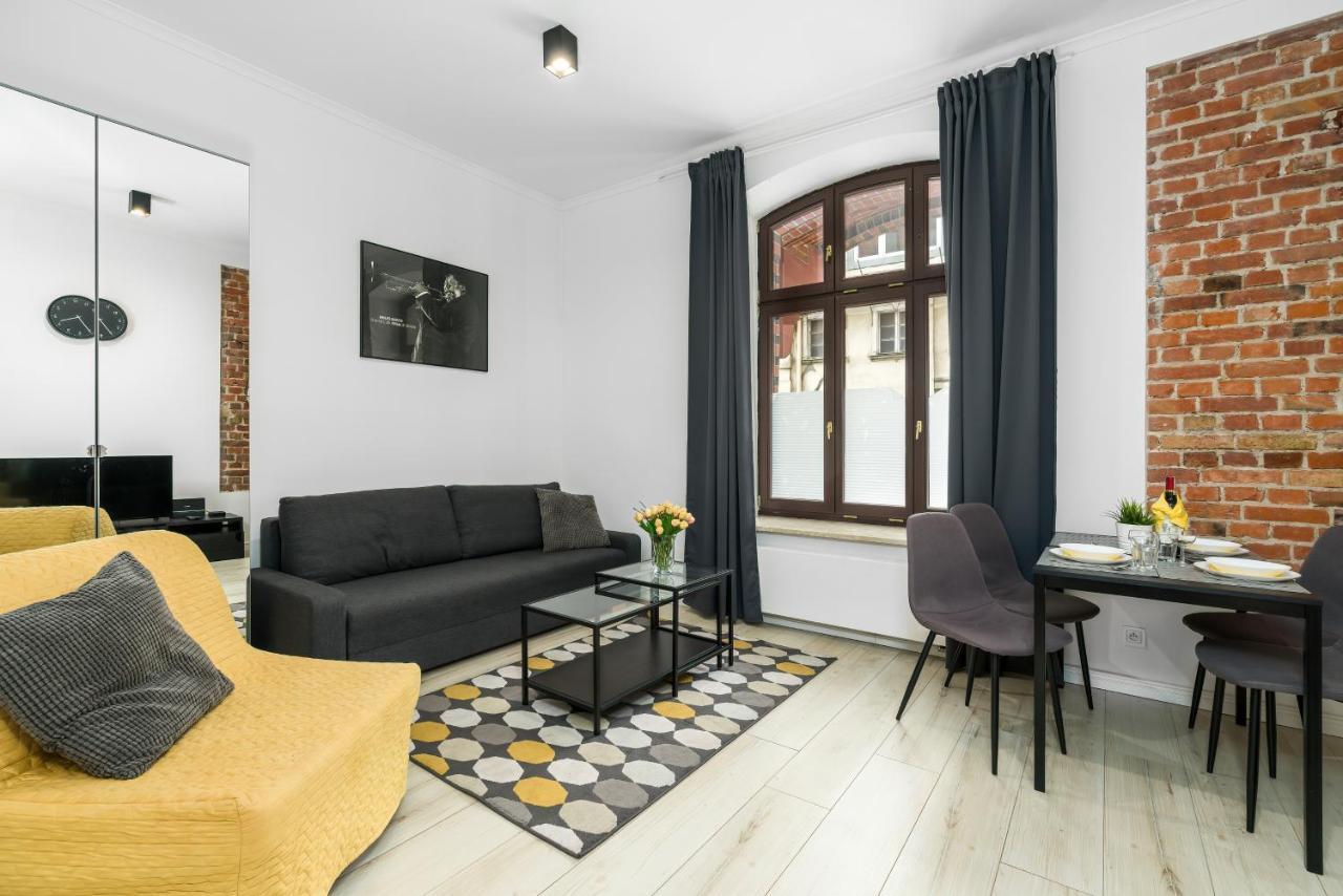 Old Town Studio Swiety Wojciech Street - Poznan By Noclegi Renters Εξωτερικό φωτογραφία