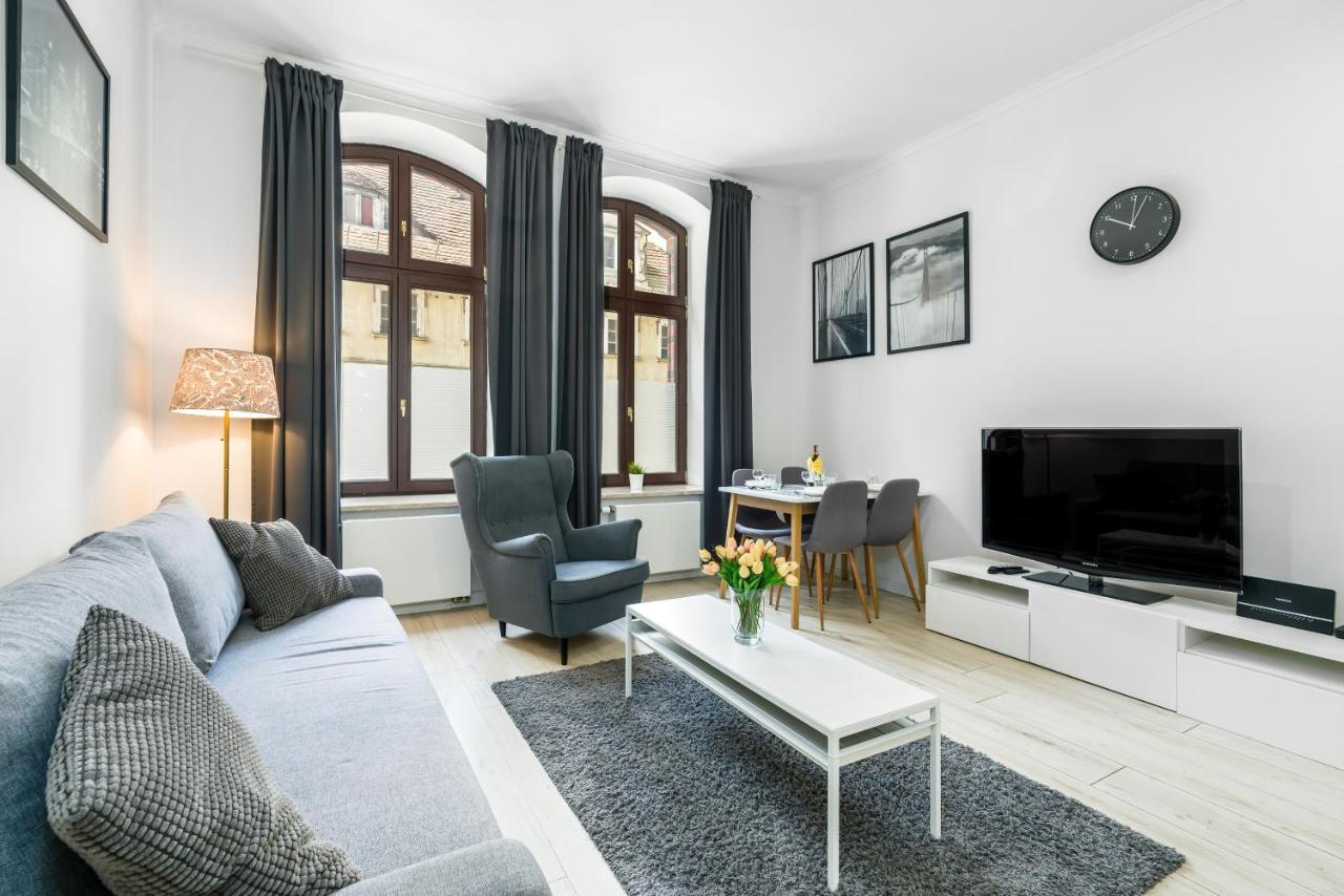 Old Town Studio Swiety Wojciech Street - Poznan By Noclegi Renters Εξωτερικό φωτογραφία