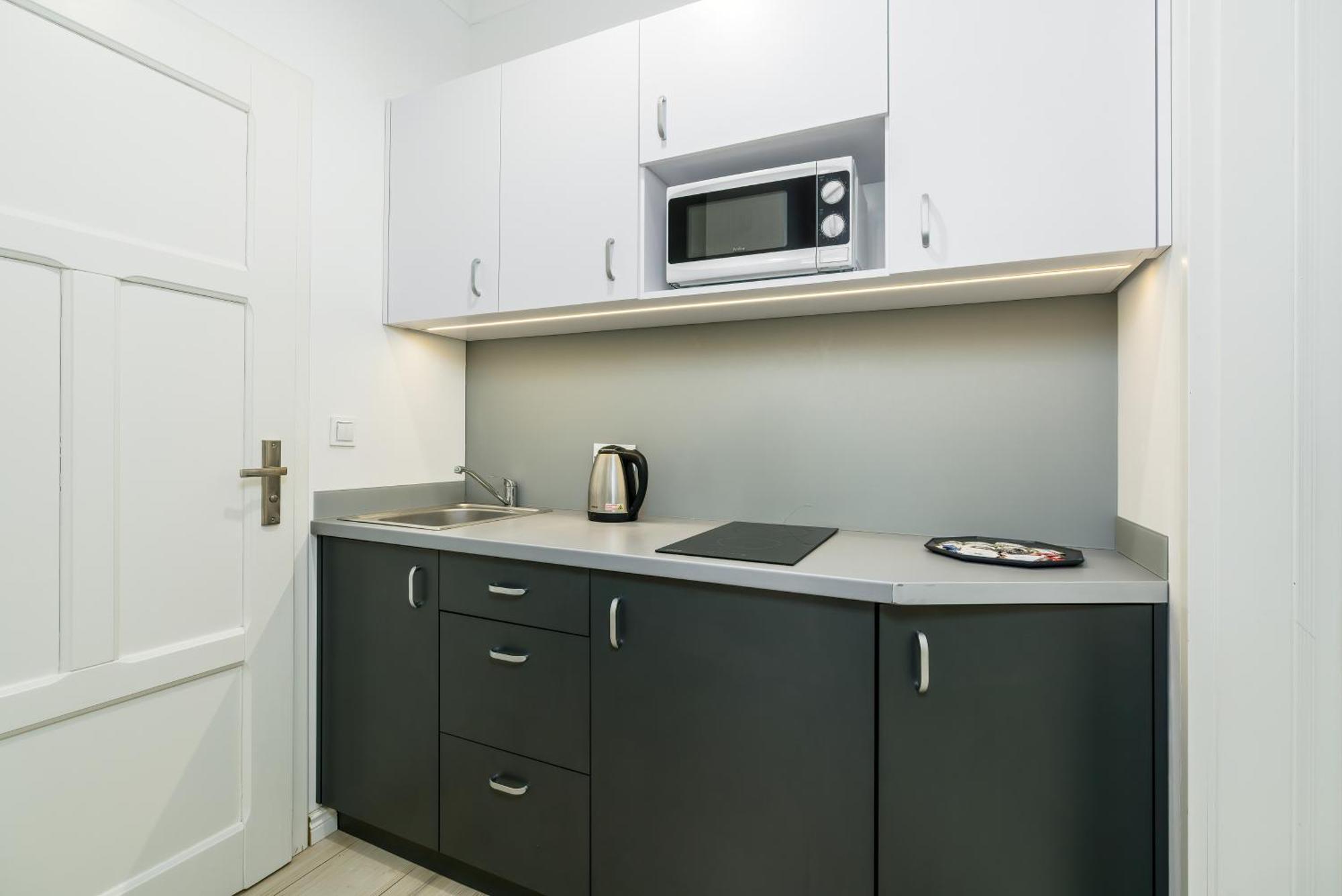 Old Town Studio Swiety Wojciech Street - Poznan By Noclegi Renters Εξωτερικό φωτογραφία