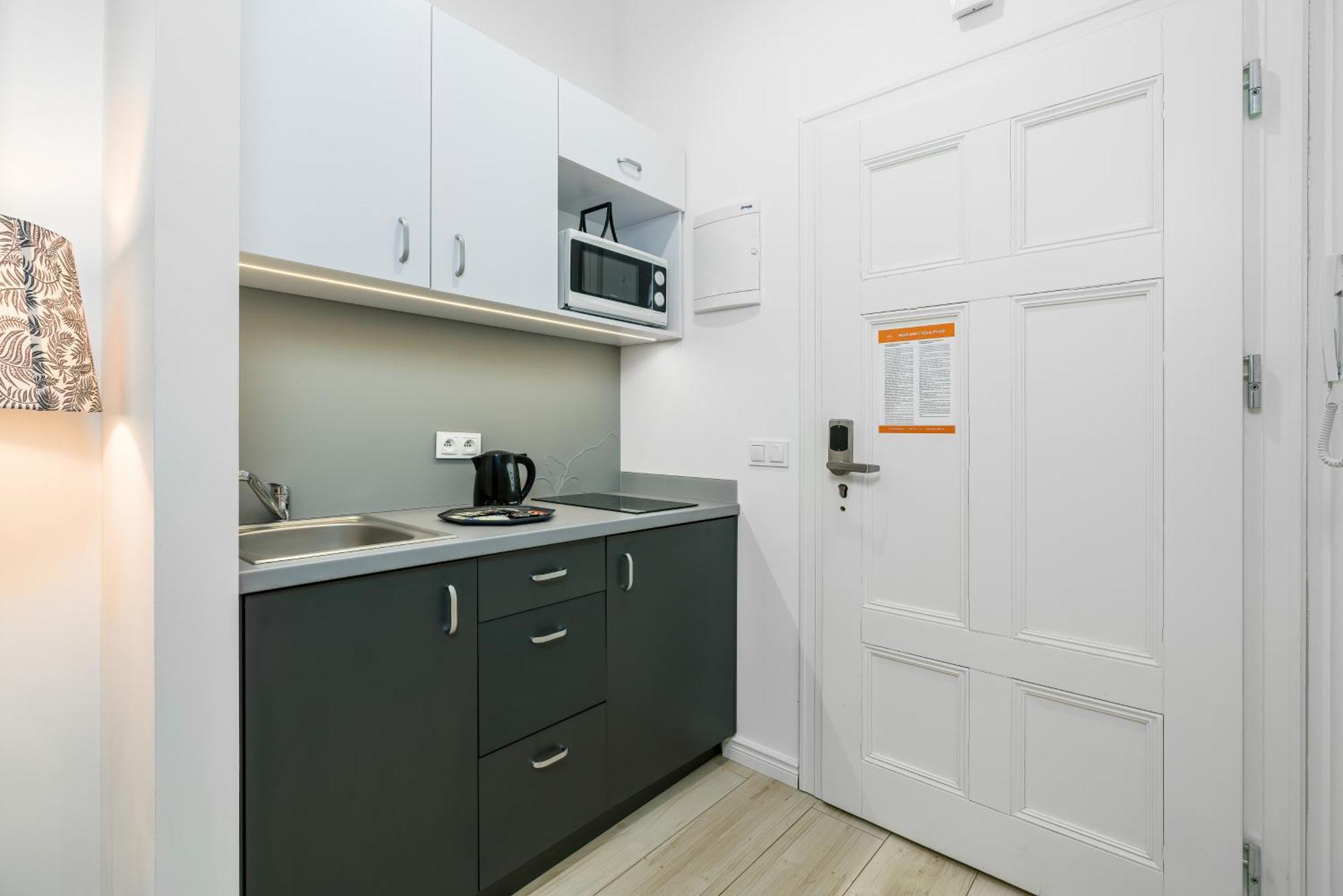 Old Town Studio Swiety Wojciech Street - Poznan By Noclegi Renters Εξωτερικό φωτογραφία