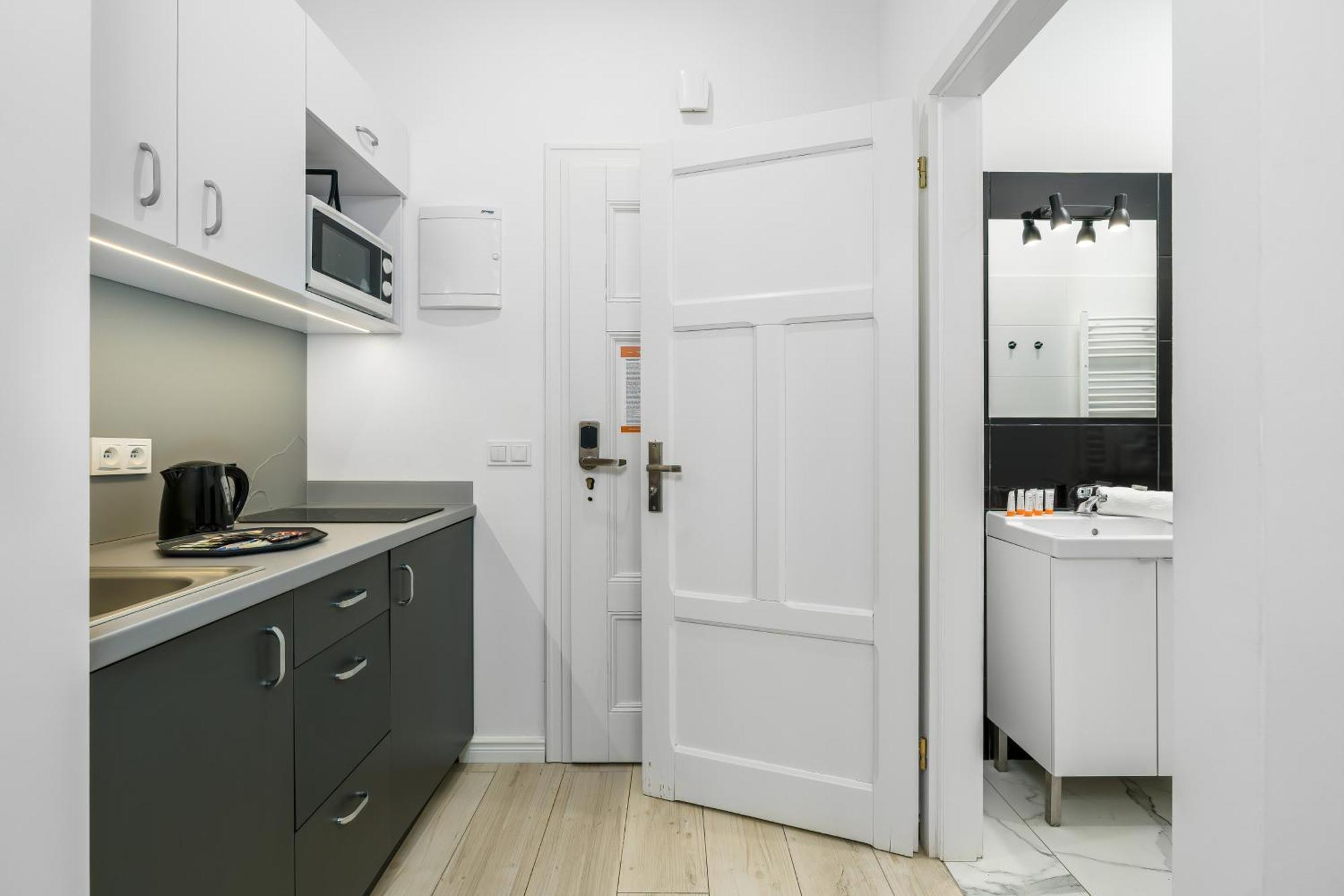Old Town Studio Swiety Wojciech Street - Poznan By Noclegi Renters Εξωτερικό φωτογραφία
