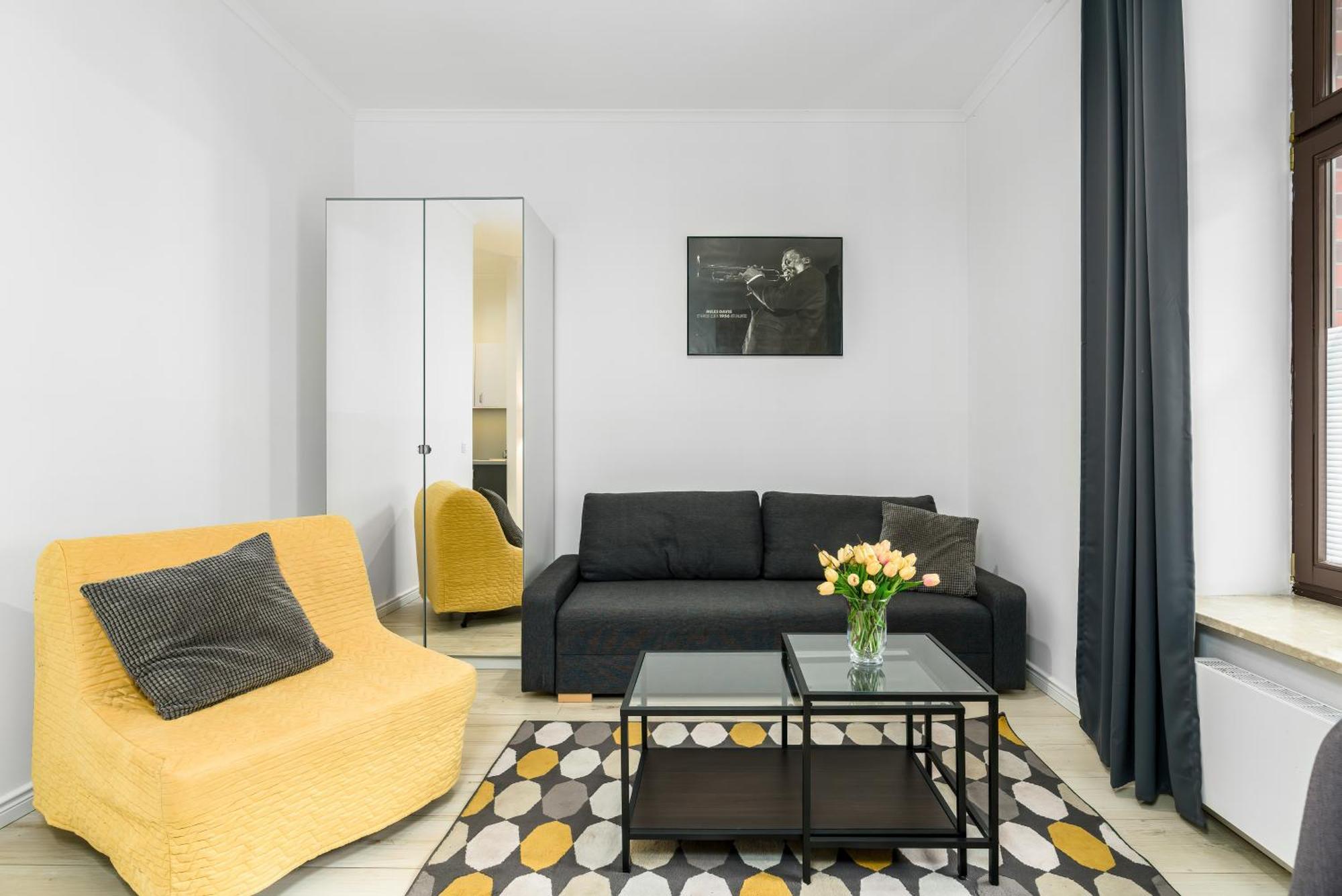 Old Town Studio Swiety Wojciech Street - Poznan By Noclegi Renters Εξωτερικό φωτογραφία