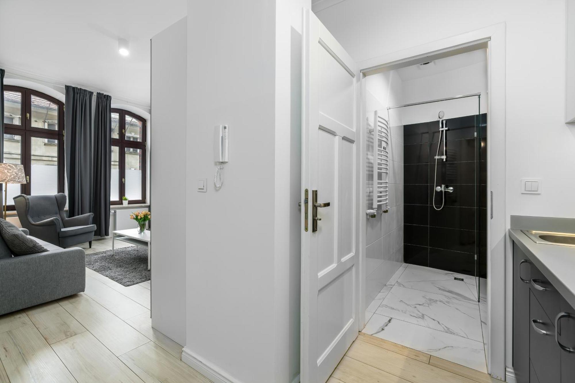 Old Town Studio Swiety Wojciech Street - Poznan By Noclegi Renters Εξωτερικό φωτογραφία